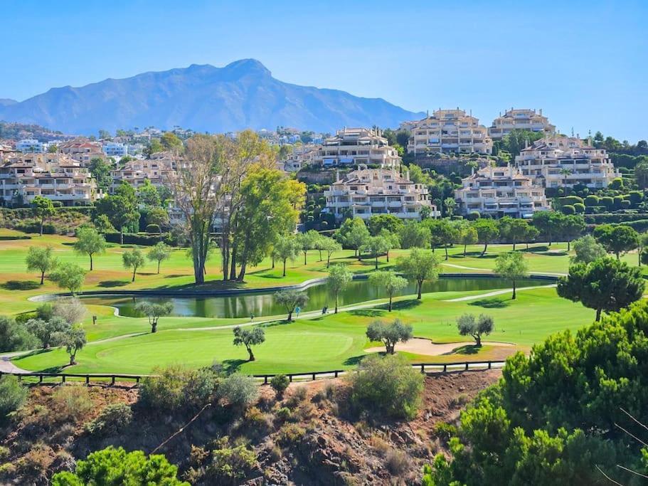 Hacienda Del Senorio De Cifuentes Leilighet Estepona Eksteriør bilde